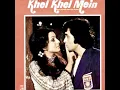 Download Lagu Title Song Khel Khel Mein 1975. Asha Bhosle R D Burman (Pancham) Gulshan Bawra. Rishi Kapoor Rakesh