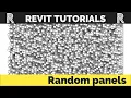 Panels Dynamo scripting Entry Level
