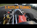 Download Lagu Turbo 5 Rotor Supercar (POV) - Voelde als een filmscène! - V10 F1 Sound