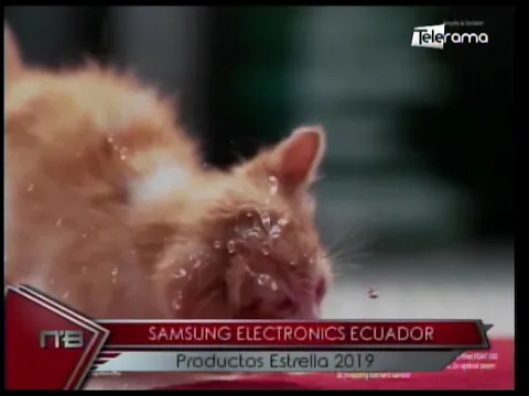 Samsung Electronics Ecuador productos estrella 2019