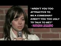 Natasha Leggero Full Stand Up Compilation Chick Comedy