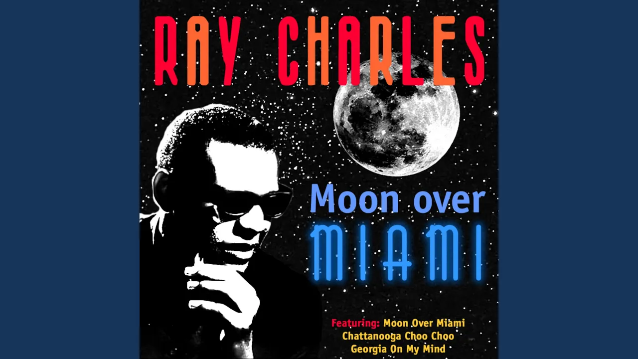 Moon over Miami Moon over Miami