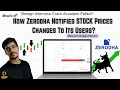 LLD 11 - Observer Design Pattern in Java Zerodha Use Case Explained