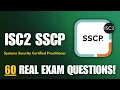 ISC2 SSCP Practice Exam 2026 60 Real Questions Explained