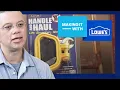 Making It With Lowes Handle and Haul