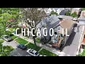 Real Estate Drone 4926 S Winchester AVE Chicago IL 60609