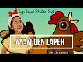 Lagu Ayam Den Lapeh + Lirik Lengkap \u0026 Artinya | Lagu Tematik | Ceo Jati Atmodjo