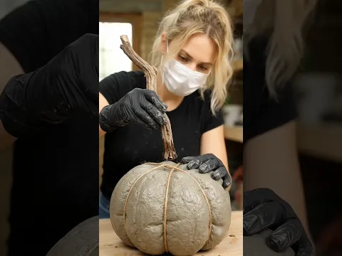 She Turned a Teddy Bear Into a STONE MASTERPIECE! 😱