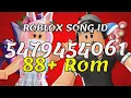 88 Rom Roblox Song