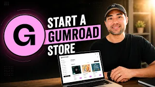 Gumroad Tutorial for Beginners: Make Money From Your Store Today!