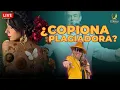 En vivo la asistente de José José - Ángela Aguilar copia show de Cazzu | Javier Ceriani