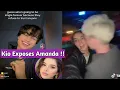 Kio Cyr Says He has trust issues ever since his break up with Amanda Diaz