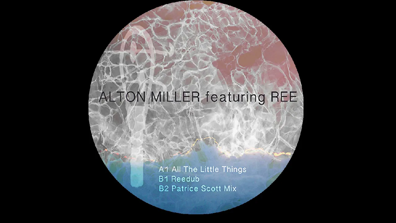 Alton Miller - All The Little Things