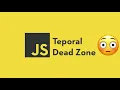 JavaScript Hoisting Explained var vs let Output