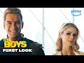 Video di The Boys - Season 3 First Look | Prime Video