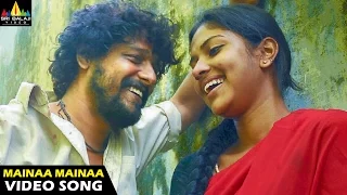 prema khaidi songs mainaa mainaa video song vidharth amala paul sri balaji video