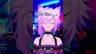 DUELISTS!!!!! #audhd #adhd #autism #gothgirl #nonbinary #funnyvtuberclips #vtuber
