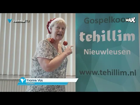 Kom oefenen voor Christmas gospelconcert in december