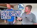 REPORTER TAKES DOWN CHIEF PAIR OF NUTS CRACKED SERIAL COP CAUGHT OATH BREAKER SOUTHERN MAN