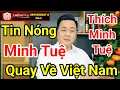 Download Lagu 🔴 Thích Minh Tuệ Đến Ấn Độ Rồi Quay Về Việt Nam ? Luật Sư Vlogs