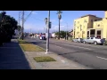 LAPD responding code 3