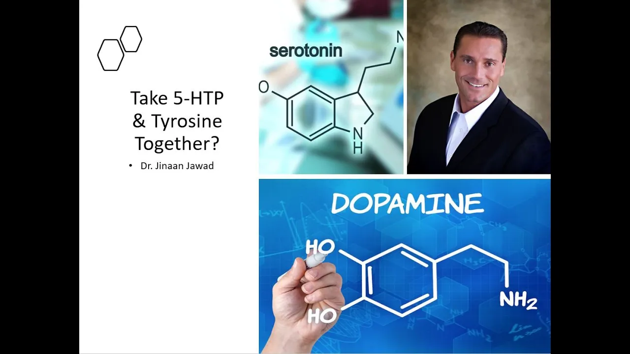Should I Take L-Tyrosine and 5-HTP Together?  (Serotonin and Dopamine Balance?)