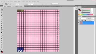 How to make a Java Minecraft 2D Platformer game Part 2 of 3 - Animation Building