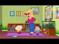 Family Guy Stewie gets Detention Alternate ending Only Creepypasta version