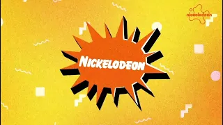 Заставка Nickelodeon 2023 