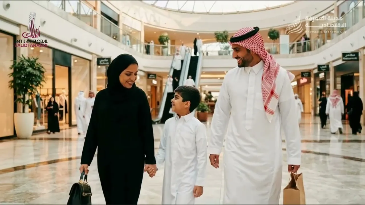 فرصة استثمار عقاري في قلب المدينة المنورة مجتمع سكني متكامل