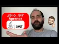 10 RAZONES por las que deberias APRENDER JAVA CURSO GRATIS