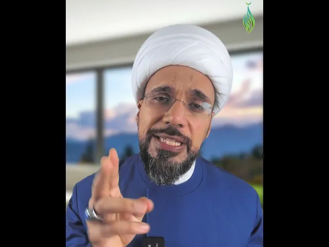 ⁣Shoud I Pray or Have Iftar First? Sh. Mohammed Al-Hilli #dailydose