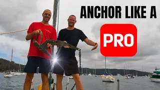 ULTIMATE ANCHORING GUIDE / Everything You NEED To Know!