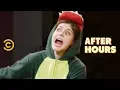 Ever Wanted to Date Alexandra Daddario This Might Change Your Mind - After Hours with Josh Horowitz