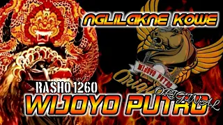 lagu terbaru nglilakne kowe voc ariel wijoyo putro original