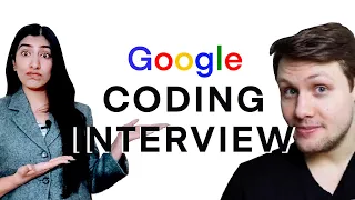 Google Coding Interview by clem-ex Google ex Facebook Engineer