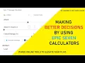 Making Better Decisions By Using Epic Seven Calculators Epic Seven Guides