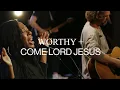 Download Lagu Worthy + Come Lord Jesus | Nicole Henry \u0026 Jeremy Riddle | Dwelling Place Anaheim Worship Moment