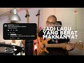 Download Lagu Sedikit Cerita Lagu GELAP MATA #seurieus Dari Ide Lagu Petikan Ringan jadi Lagu 'BERAT\