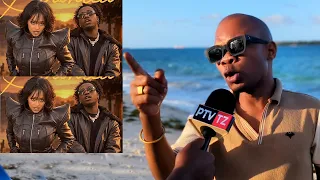 WIMBO WA RAYVANNY NA VERONICA ADANE WAMVURUGA DIAMOND // AHOFIA KUPOTEZWA KABISA KIMUZIKI