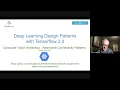 Deep Learning Design Patterns - Jr Data Scientist