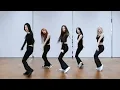 ITZY - 'Imaginary Friend' Dance Practice [MIRRORED]