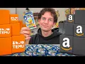 Amazon vs TEMU Pokemon Card Openings