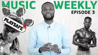 music weekly episode 3 iyanya yemi alade davido don jazzy and even more legit tv