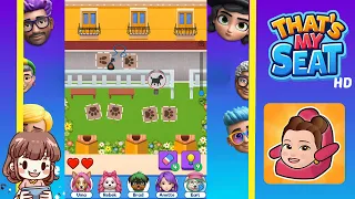 That’s My Seat Level 1799 Screenshot