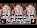 Download Lagu DJ PINDHO SAMUDRA PASANG JEDAG JEDUG FULL BASS || DJ LAMUNAN PANY FVNKY VIRAL TIKTOK TERBARU 2024