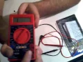 CEN-TECH 90899 Multi-meter DMM Harbor Freight Tear-down and review