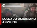 Lagu 🇺🇦 UCRANIA | Combatiente alerta que el repliegue de Kiev abre la puerta a la ofensiva rusa