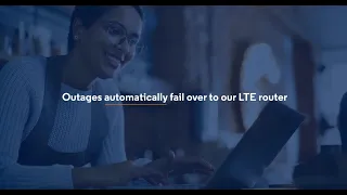LTE Wireless Failover Overview - Optimum Business