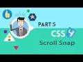 CSS Scroll Snap Hindi